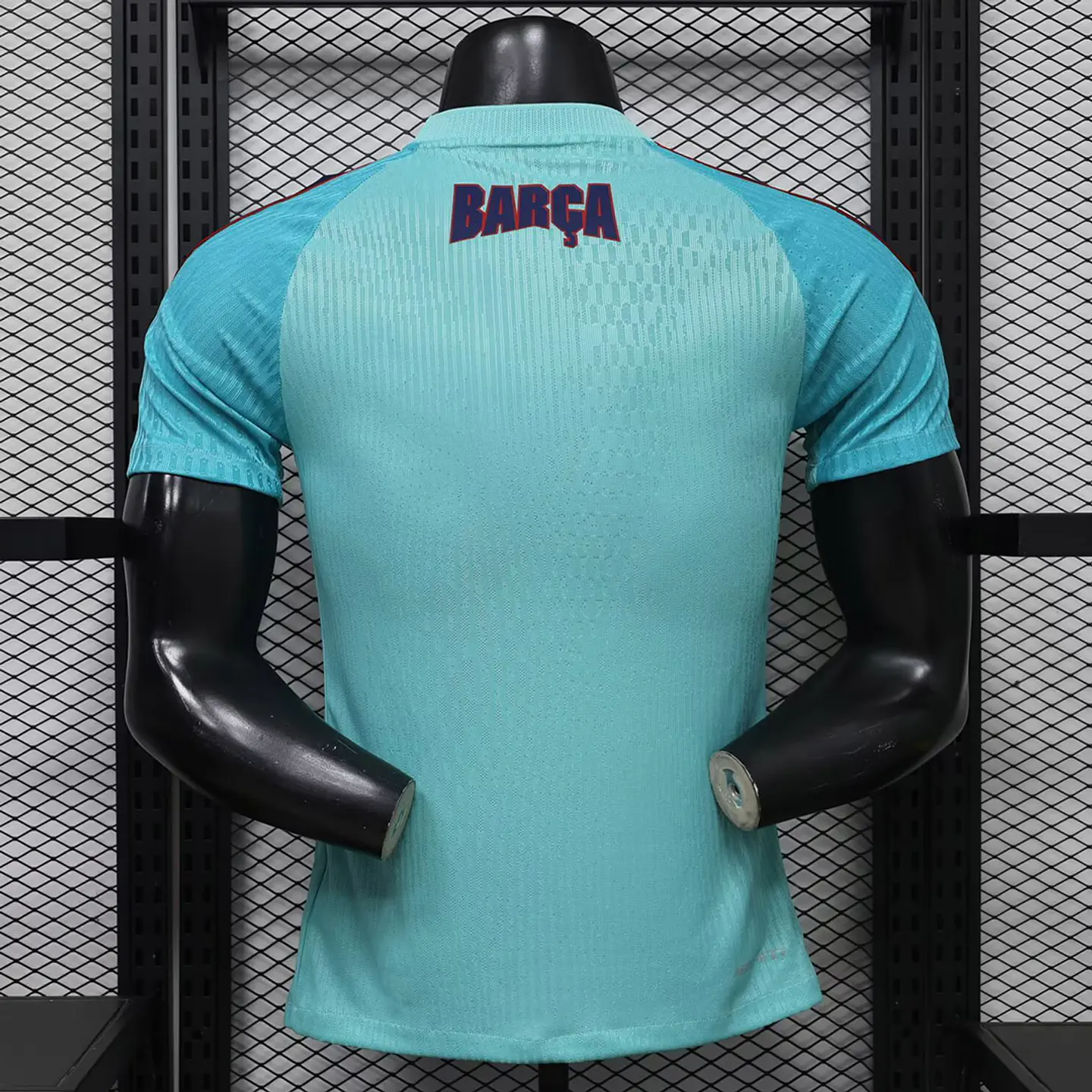 Camisola Barcelona 26/27 - Treino - Versão Jogador 2