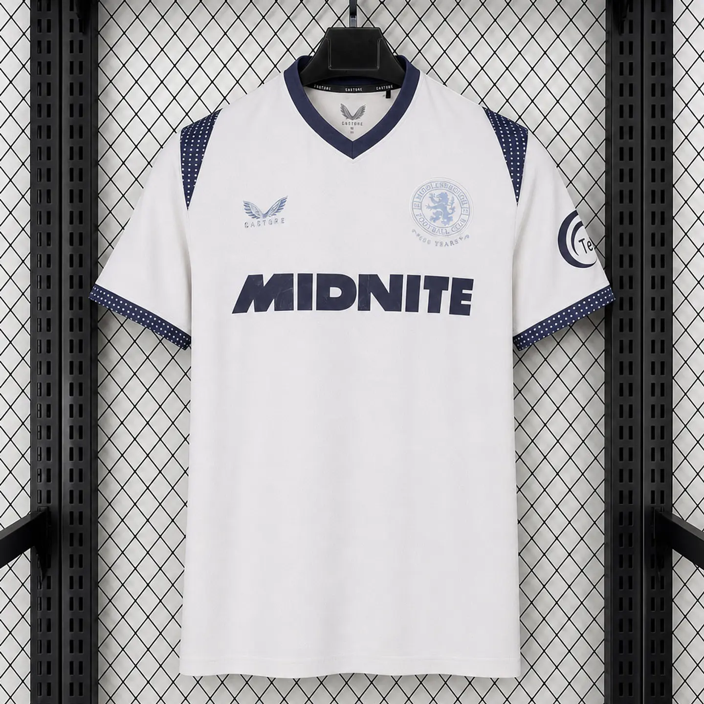 Camisola Middlesbrough II 26/27 1