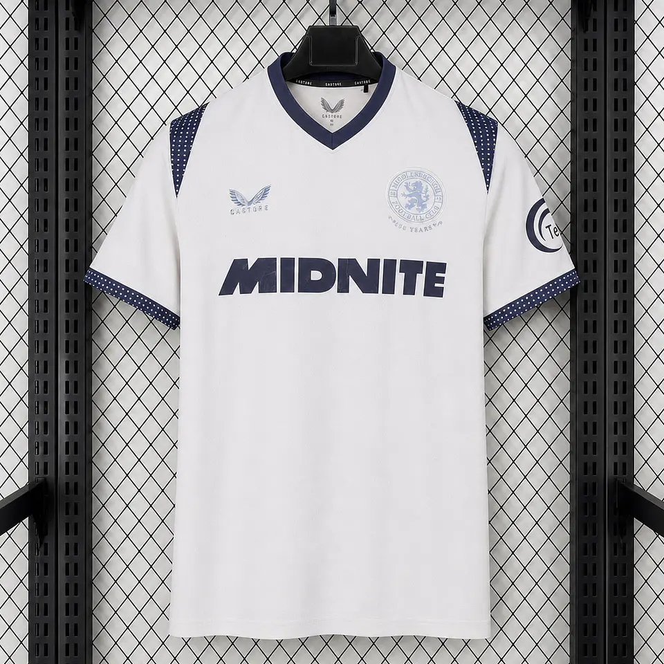 Camisola Middlesbrough II 26/27 1