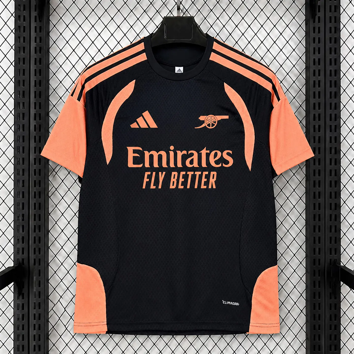 Camisola Arsenal 26/27 - Treino 1