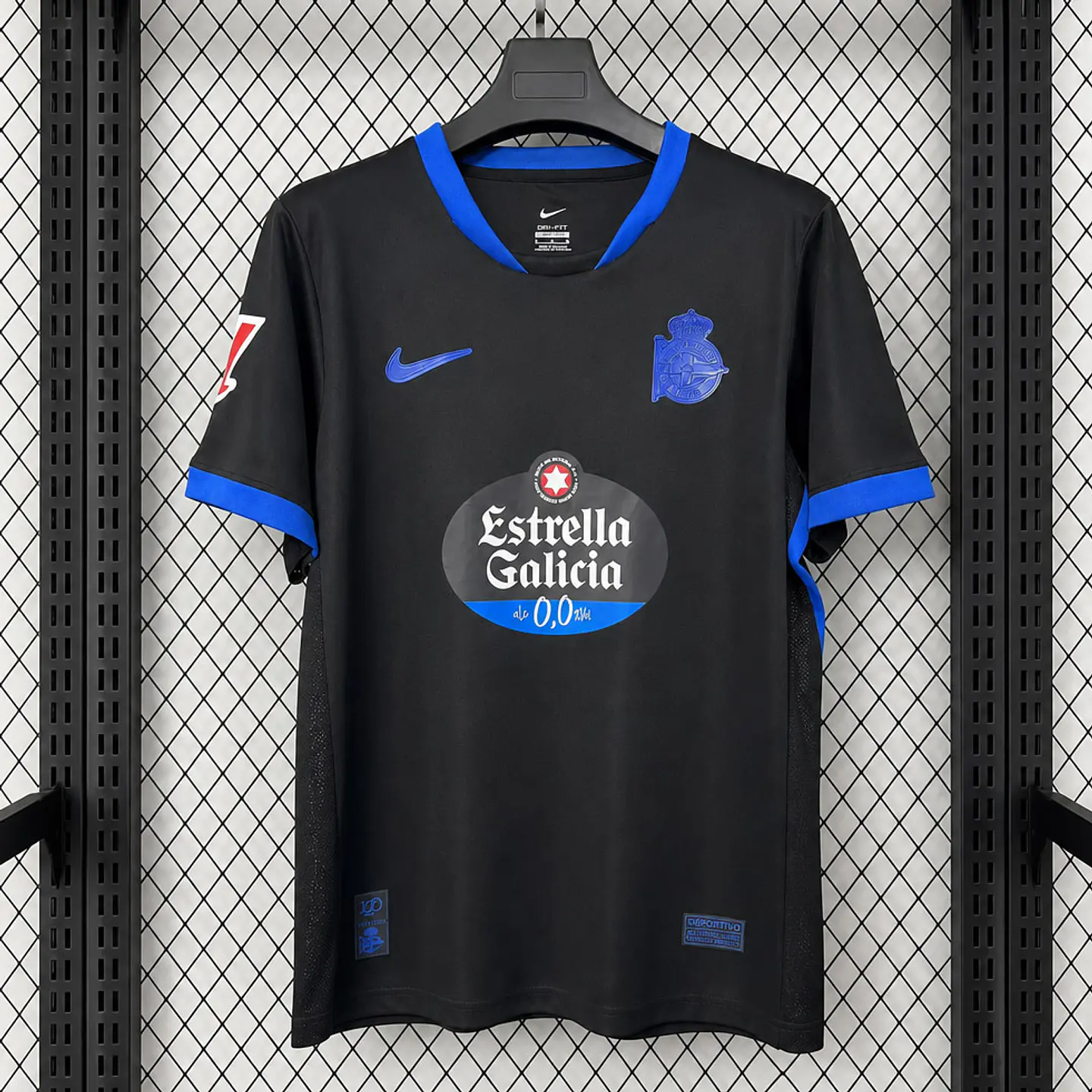 Camisola Deportivo La Coruña II 26/27 1