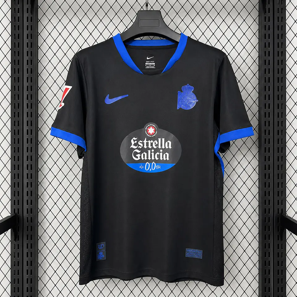 Camisola Deportivo La Coruña II 26/27 1