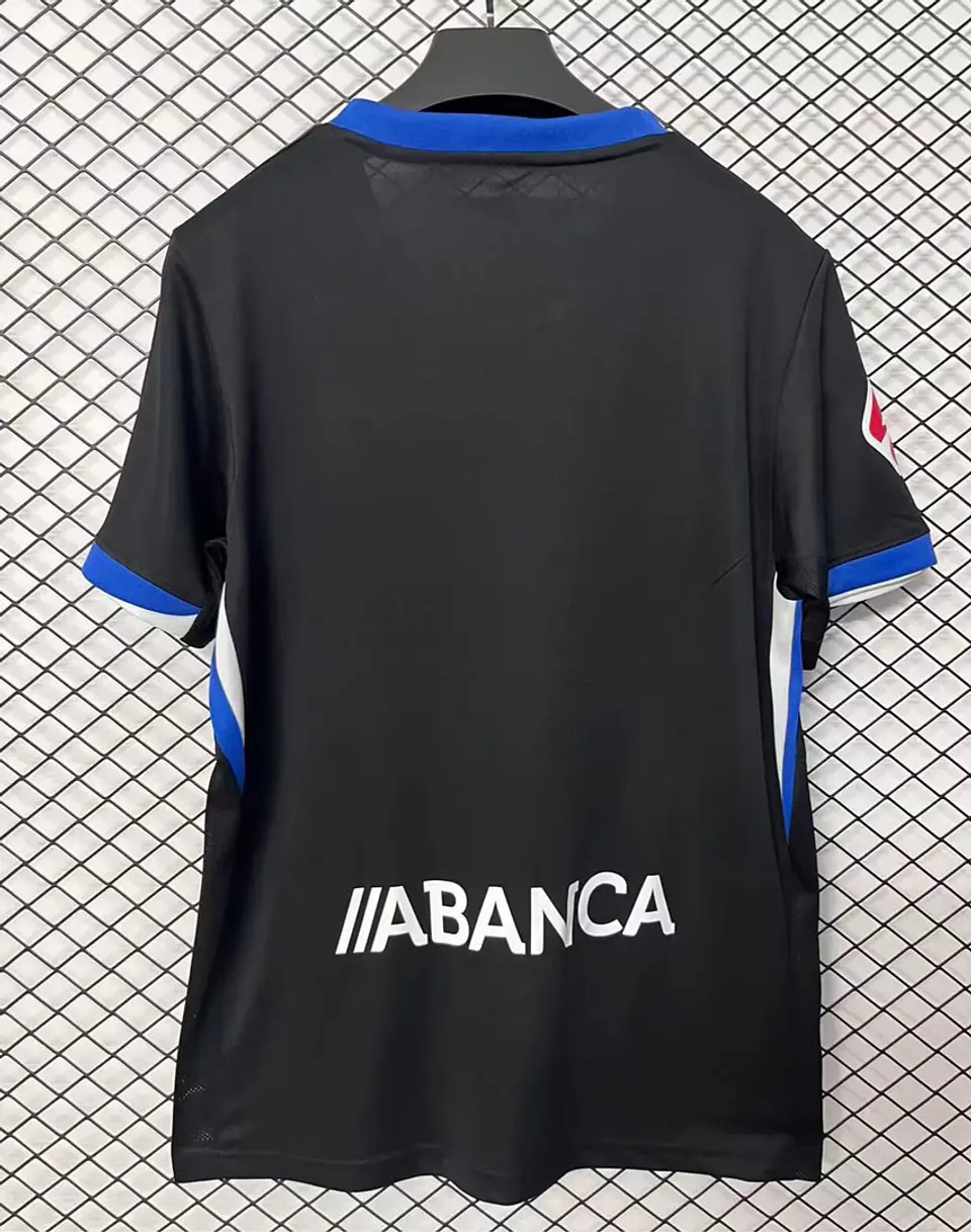 Camisola Deportivo La Coruña II 26/27 2