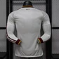 Camisola Espanha II - FIFA WC 2026 - Versão Jogador - Edição 2 Estrelas - Manga Longa - Thumbnail 3