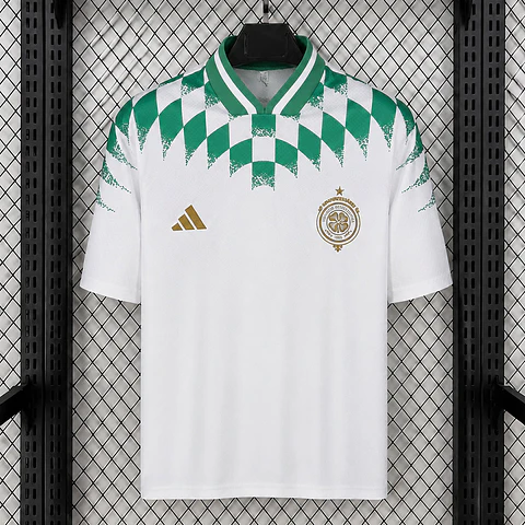 Camisola Celtic 26/27 - Edição Especial