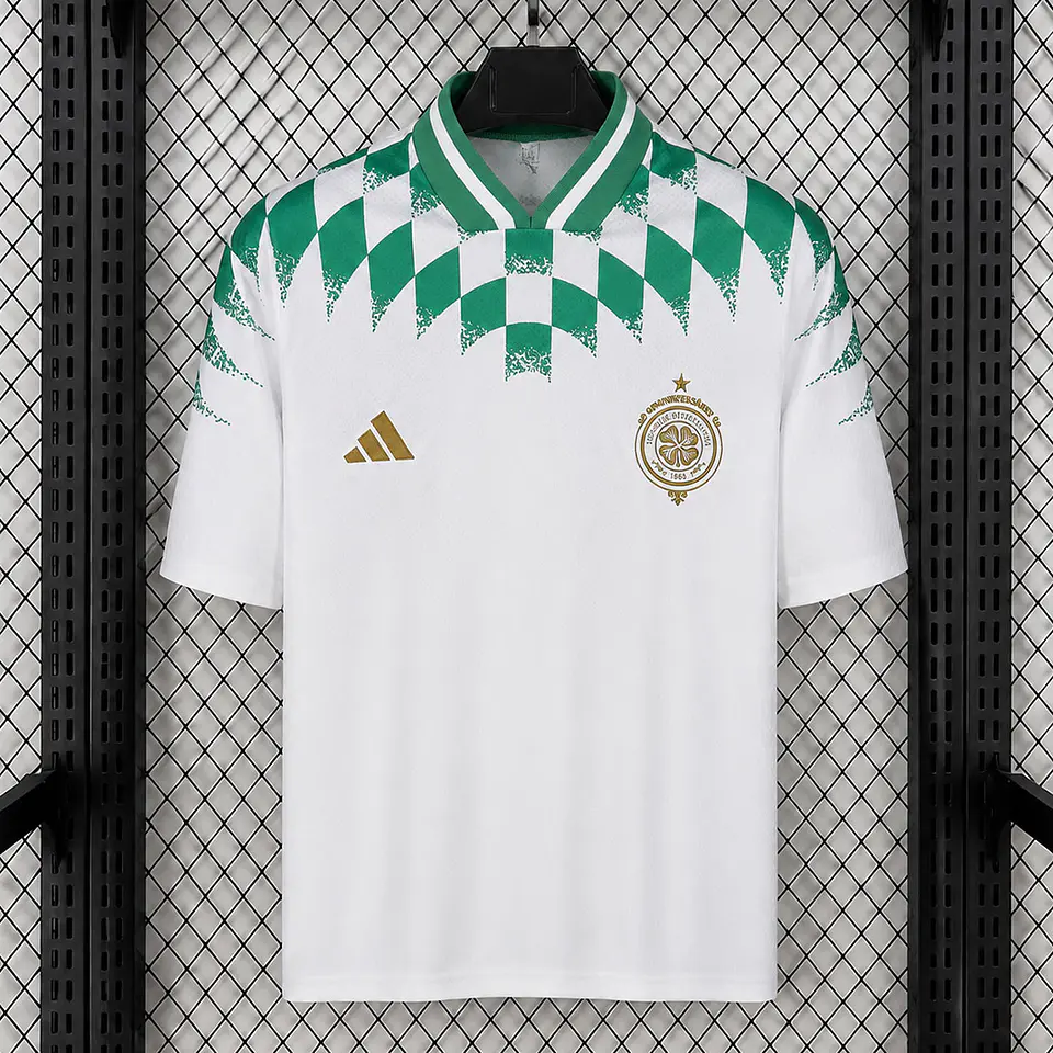 Camisola Celtic 26/27 - Edição Especial 1