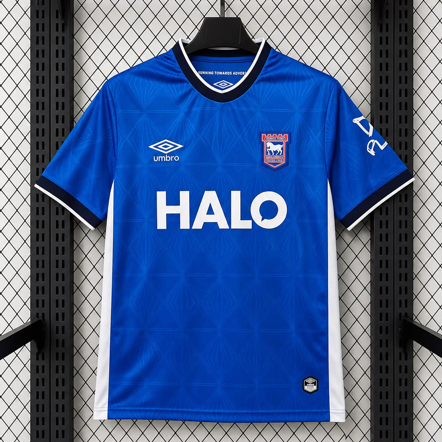 Camisola Ipswich Town I 26/27 1
