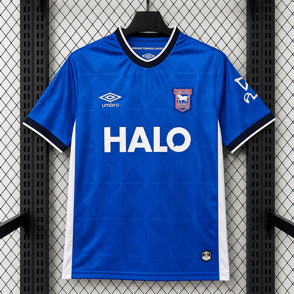 Camisola Ipswich Town I 26/27 1
