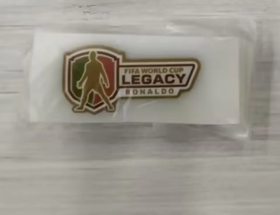 Patch / Badge - FIFA World Cup 2026 - Legacy Ronaldo 1