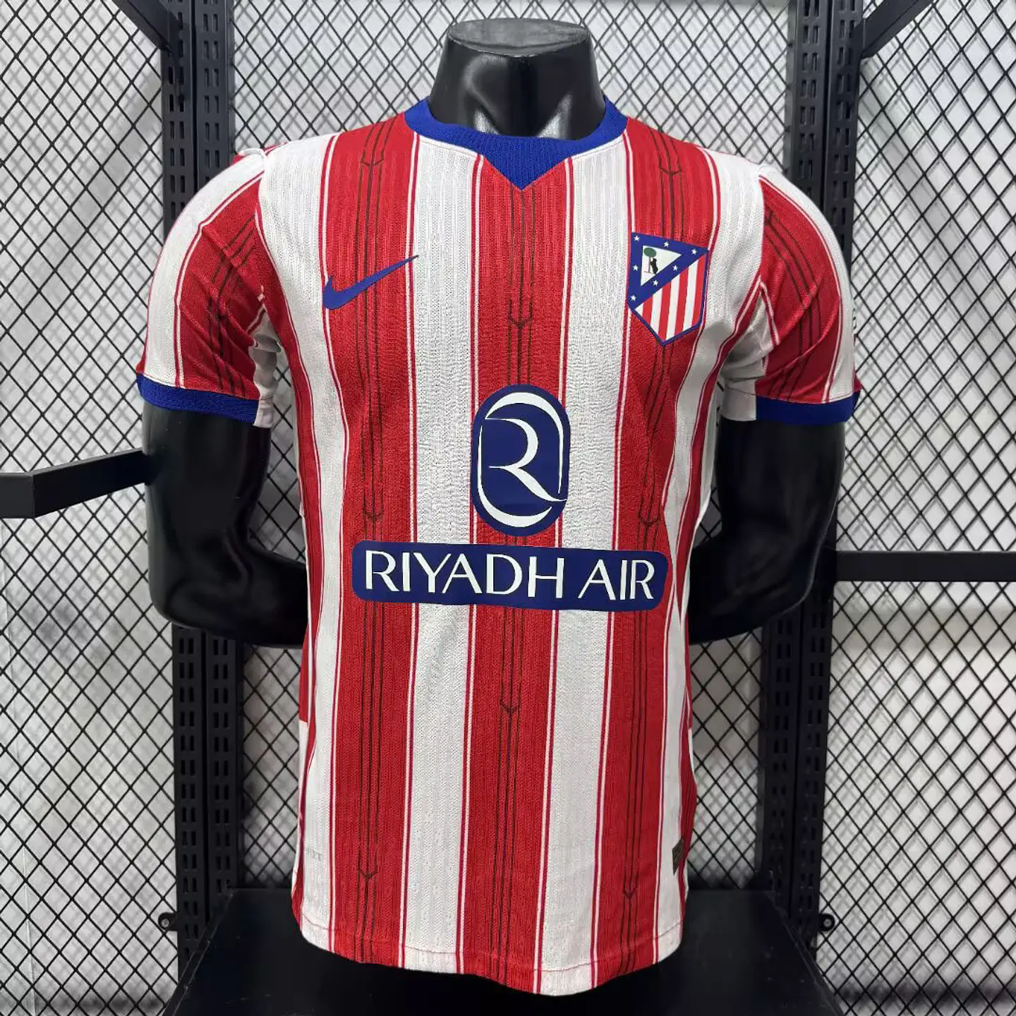 Camisola Atlético Madrid I 26/27 - Versão Jogador 1