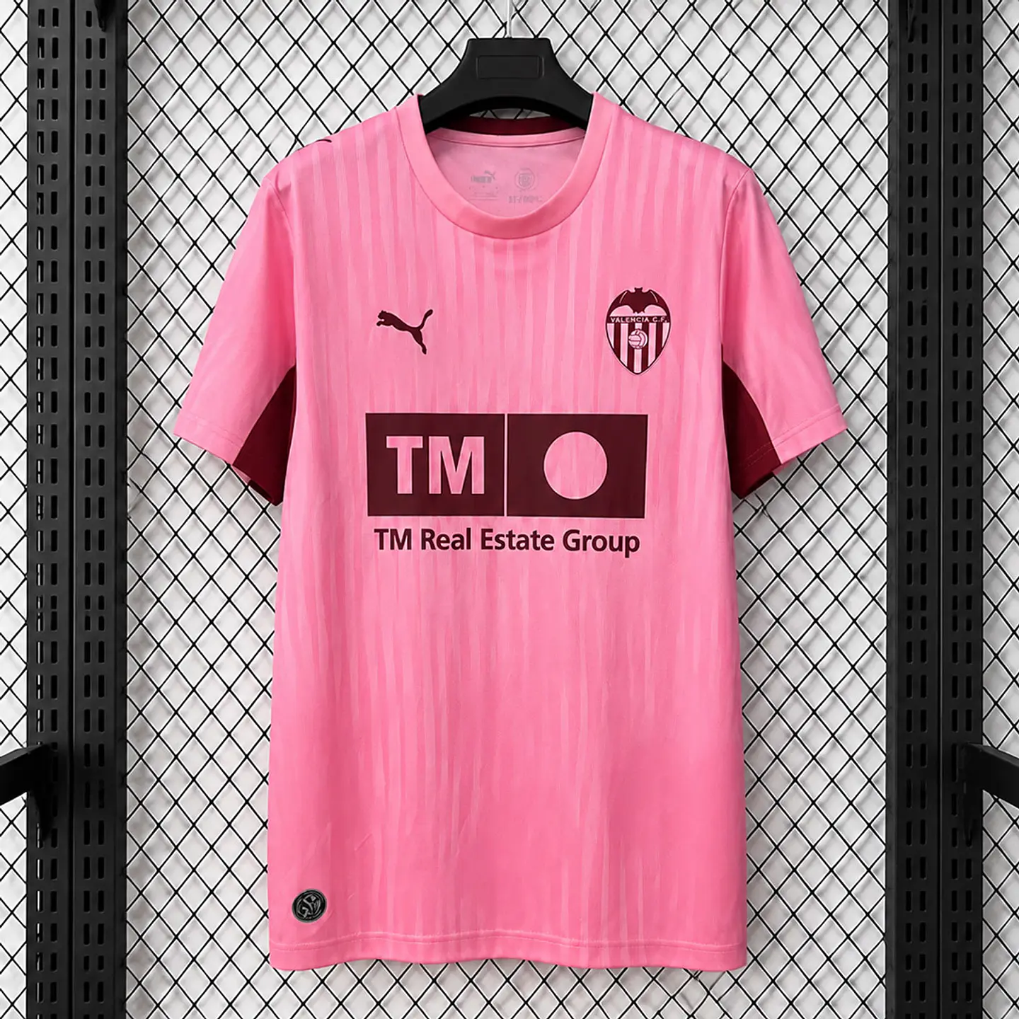 Camisola Valencia III 26/27 1