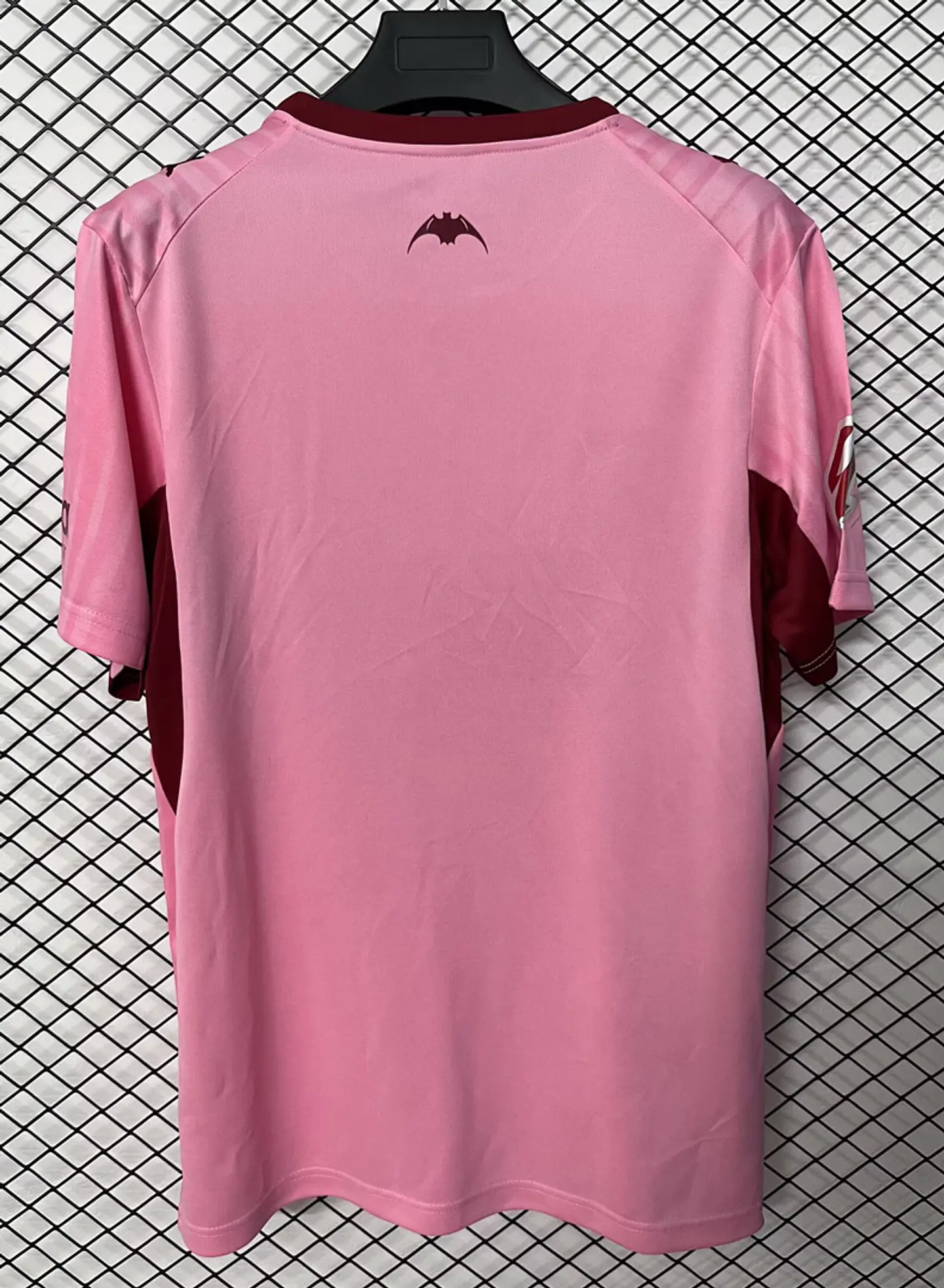Camisola Valencia III 26/27 2