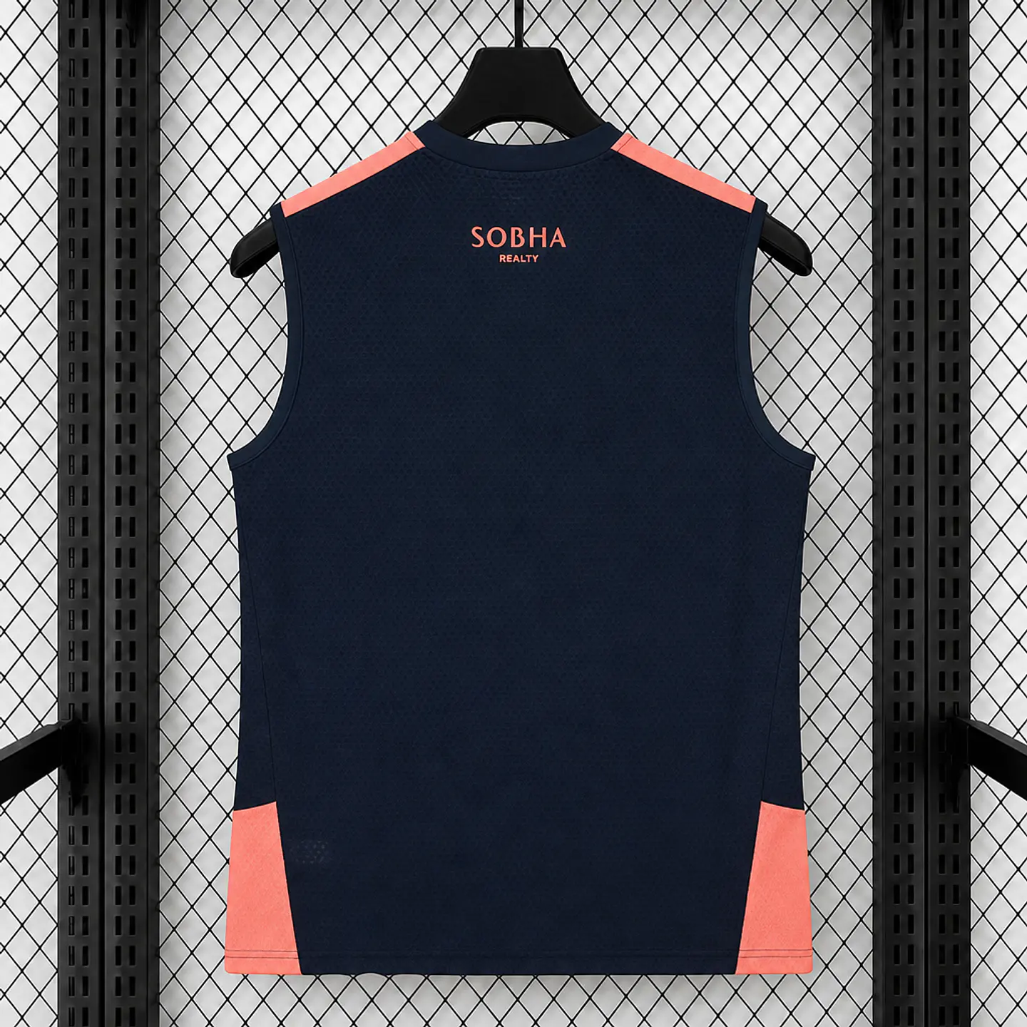 Manga cava Arsenal 26/27 - Treino 2