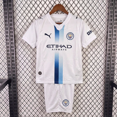 Kit Manchester City II 26/27