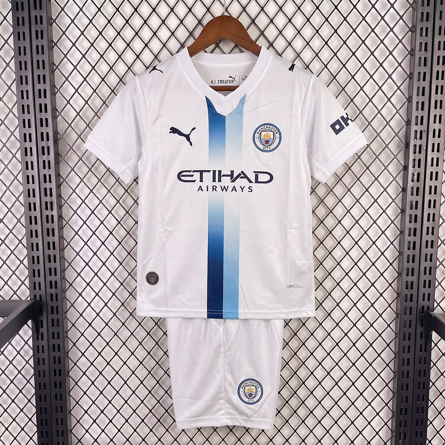 Kit Manchester City II 26/27 1