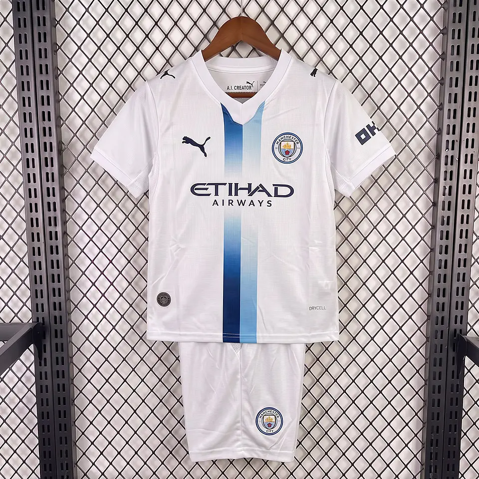 Kit Manchester City II 26/27 1