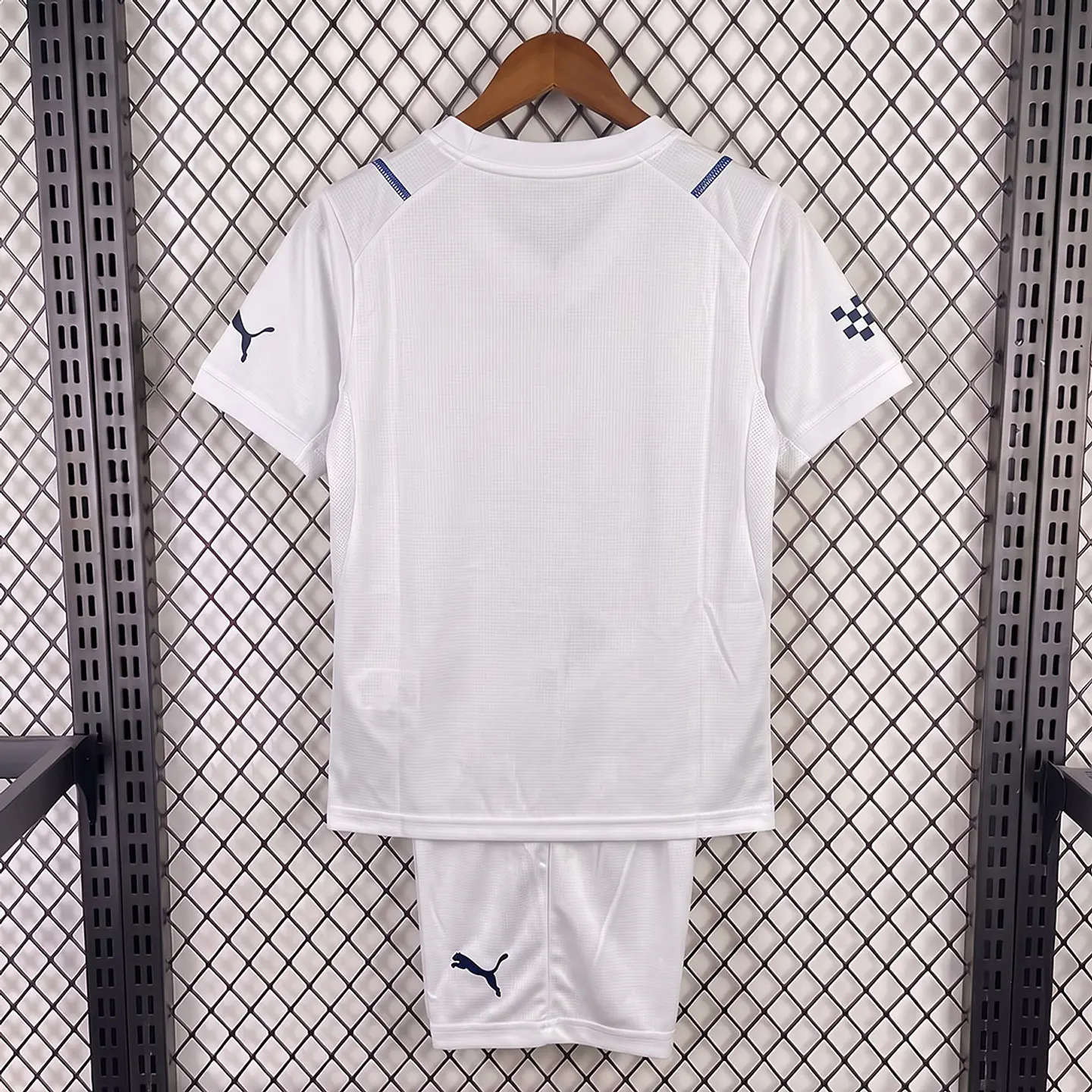 Kit Manchester City II 26/27 2