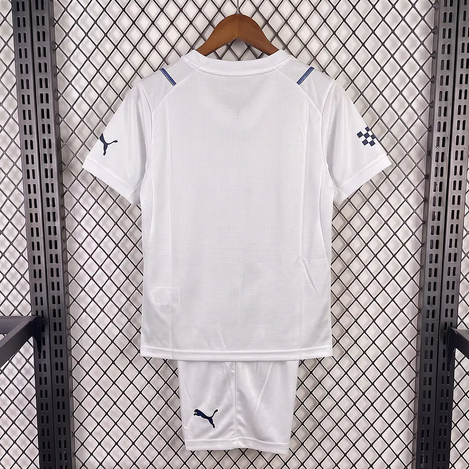 Kit Manchester City II 26/27 2