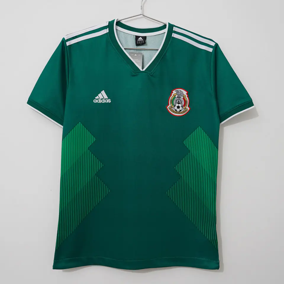 Camisola México 2018 - Retro 1