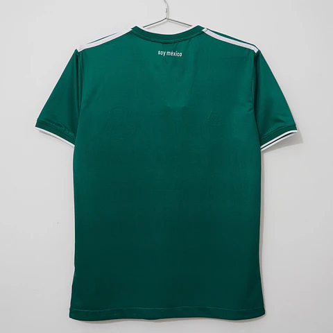 Camisola México 2018 - Retro