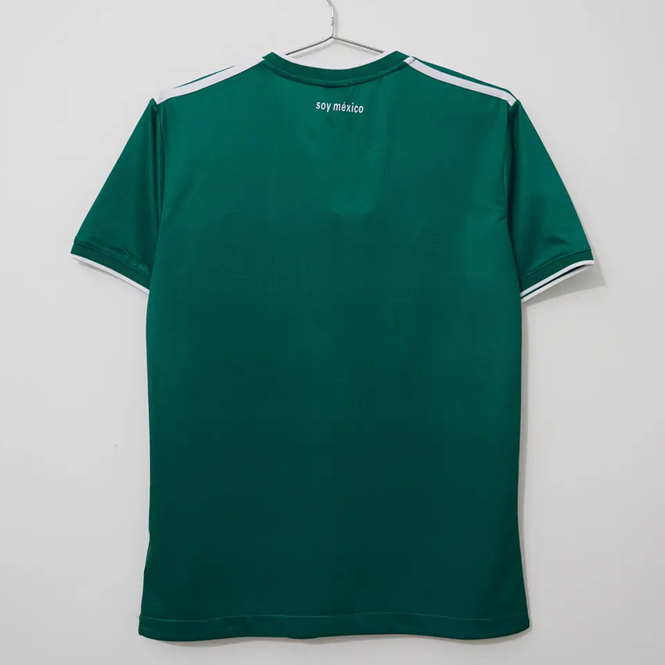 Camisola México 2018 - Retro 2