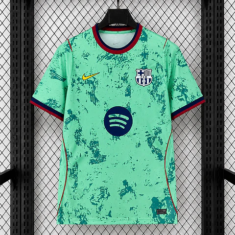 Camisola Barcelona 26/27 - Edição Especial 