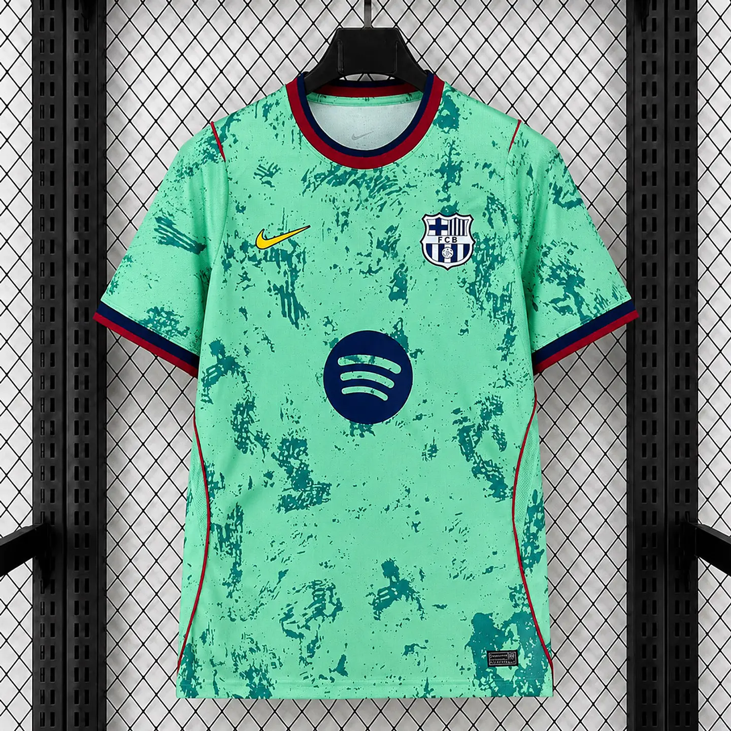 Camisola Barcelona 26/27 - Edição Especial  1