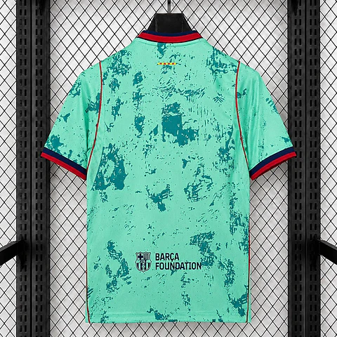 Camisola Barcelona 26/27 - Edição Especial 