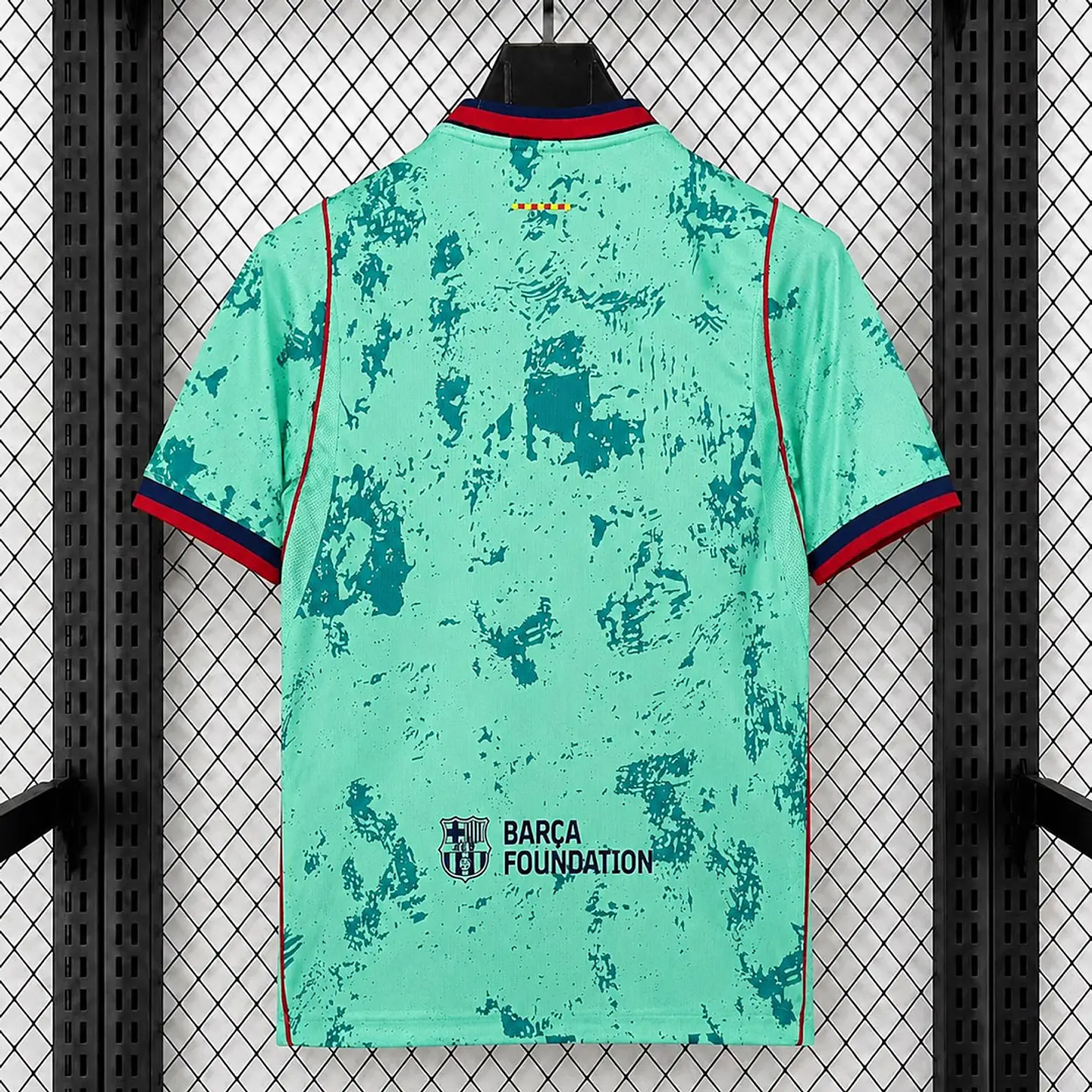 Camisola Barcelona 26/27 - Edição Especial  2