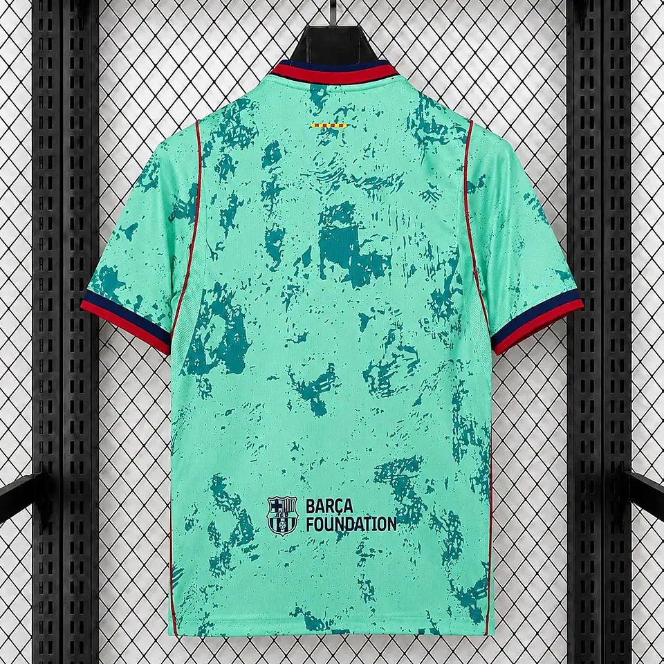 Camisola Barcelona 26/27 - Edição Especial  2