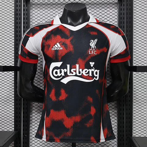 Camisola Liverpool 26/27 - Edição Especial - Versão Jogador