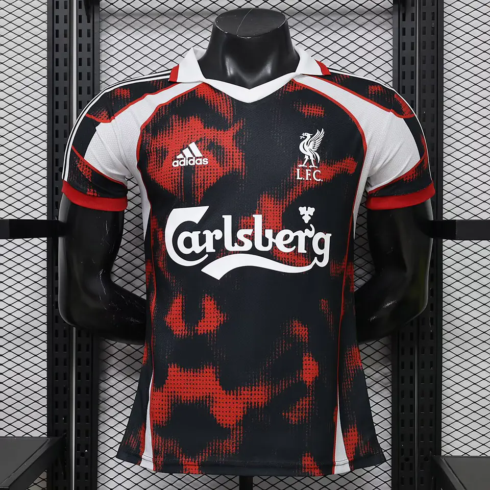 Camisola Liverpool 26/27 - Edição Especial - Versão Jogador 1