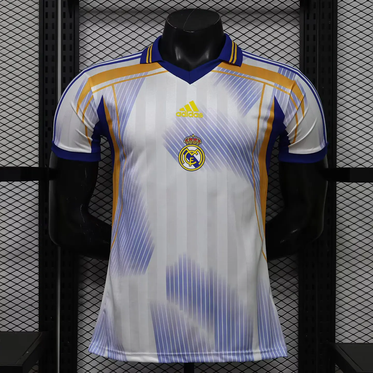 Camisola Real Madrid 26/27 - Edição Especial - Versão Jogador 1