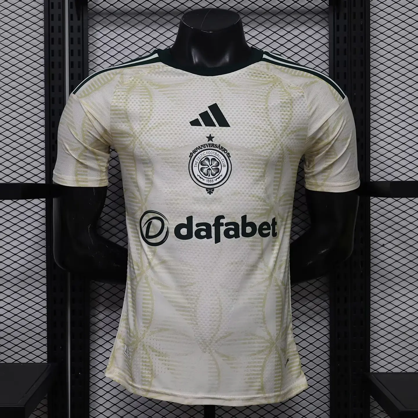 Camisola Celtic III 26/27 - Versão Jogador 1