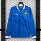 Camisola Brasil II 1996 - Manga Longa - Retro - Thumbnail 1