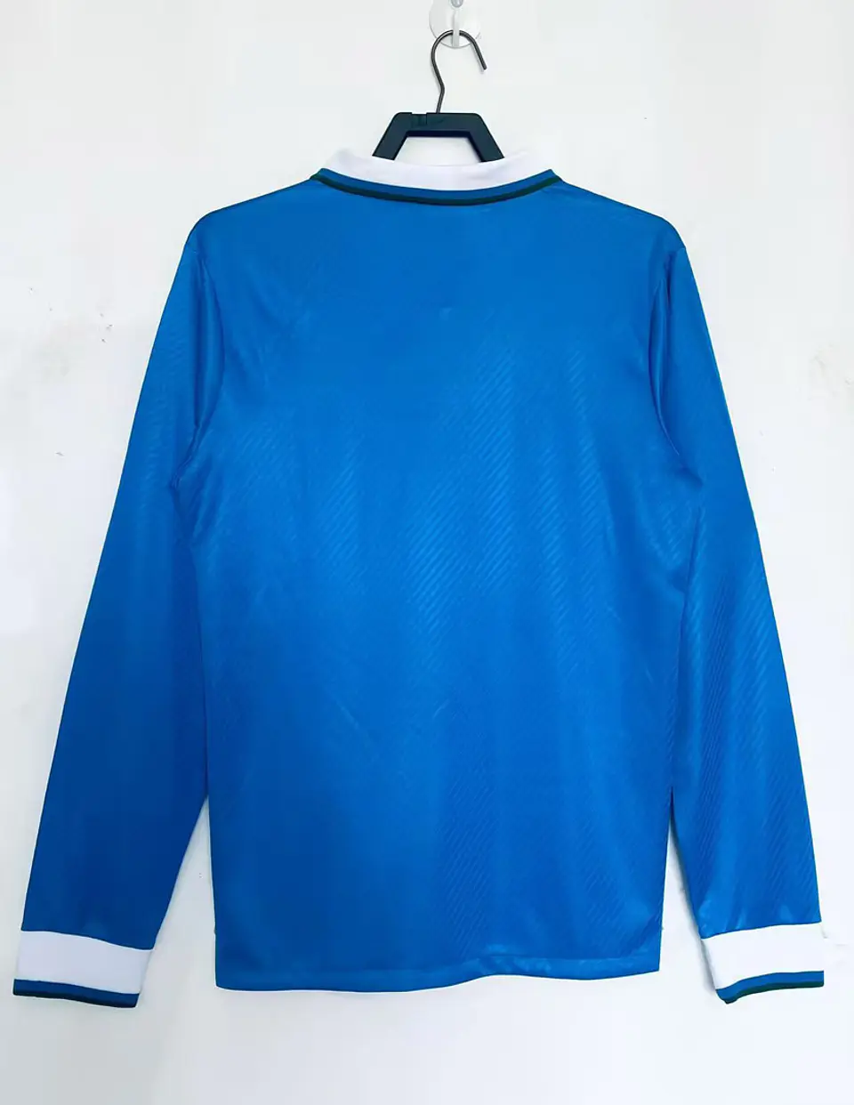 Camisola Brasil II 1996 - Manga Longa - Retro 2