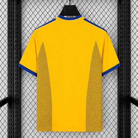 Camisola Suécia I 2002 - Retro