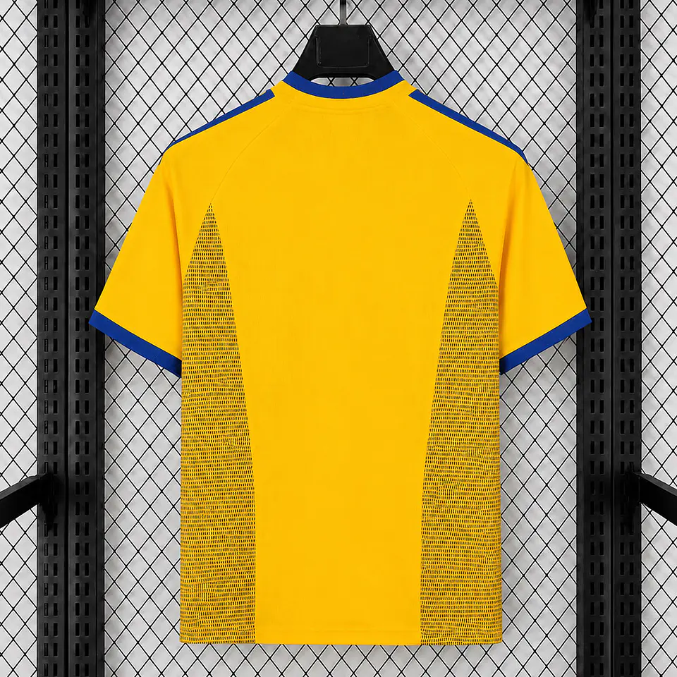 Camisola Suécia I 2002 - Retro 2