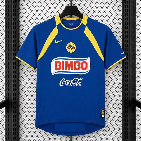 Camisola Club América II 05/06 - Retro