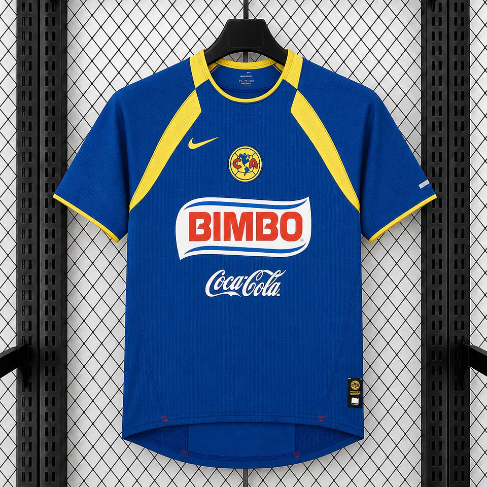 Camisola Club América II 05/06 - Retro 1