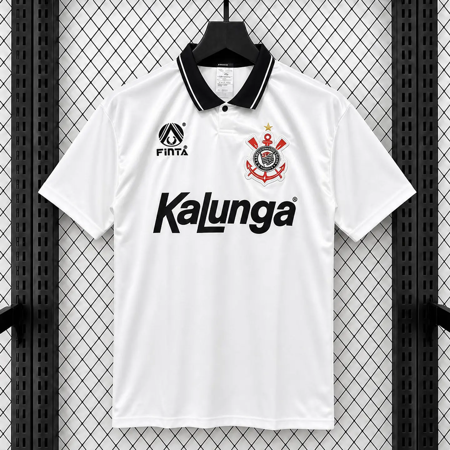 Camisola Corinthians I 92/94 - Retro 1