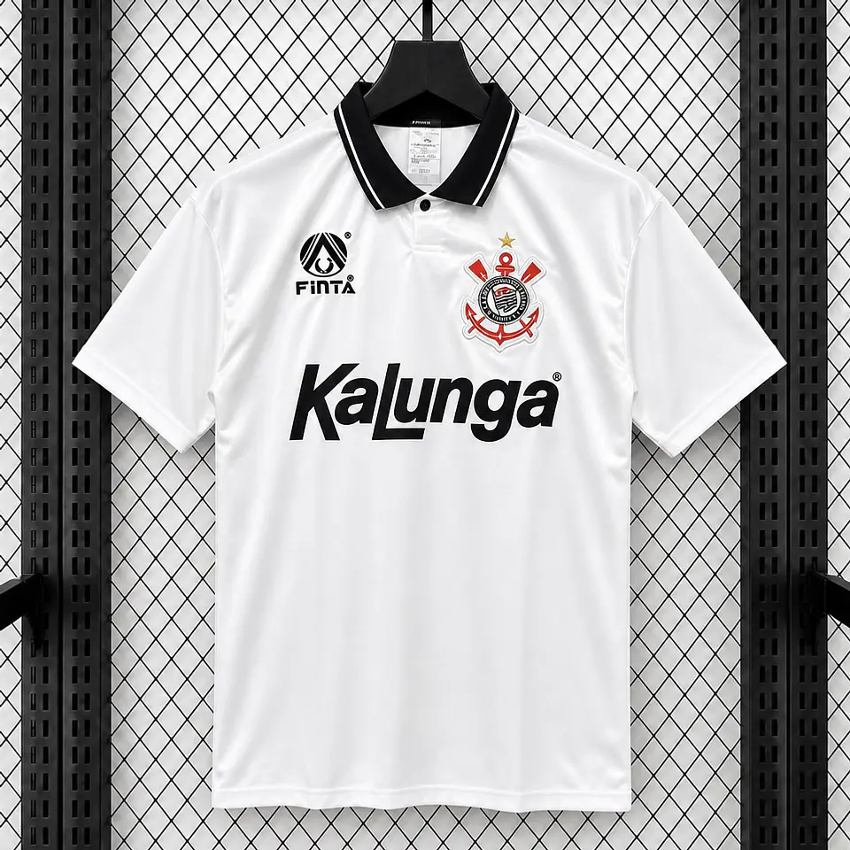 Camisola Corinthians I 92/94 - Retro 1