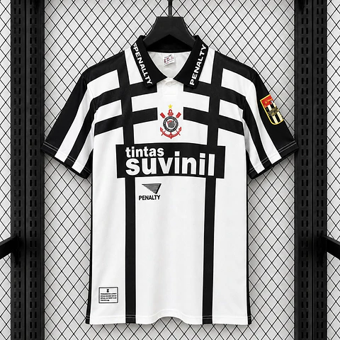 Camisola Corinthians IV 1996 - Retro