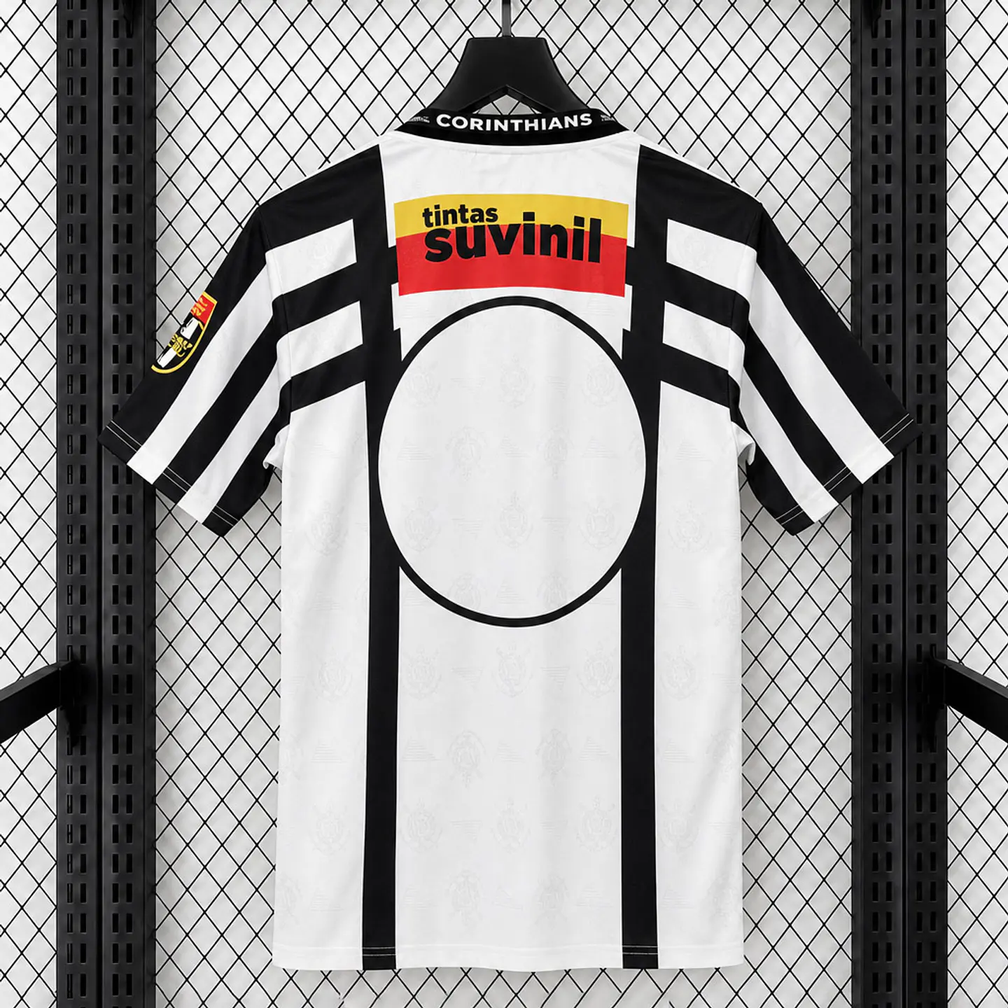 Camisola Corinthians IV 1996 - Retro 2