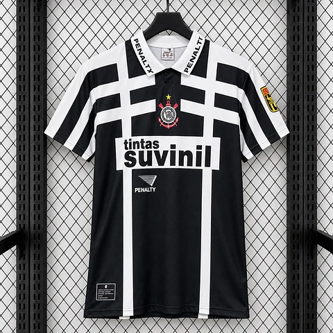 Camisola Corinthians III 1996 - Retro