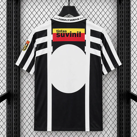 Camisola Corinthians III 1996 - Retro
