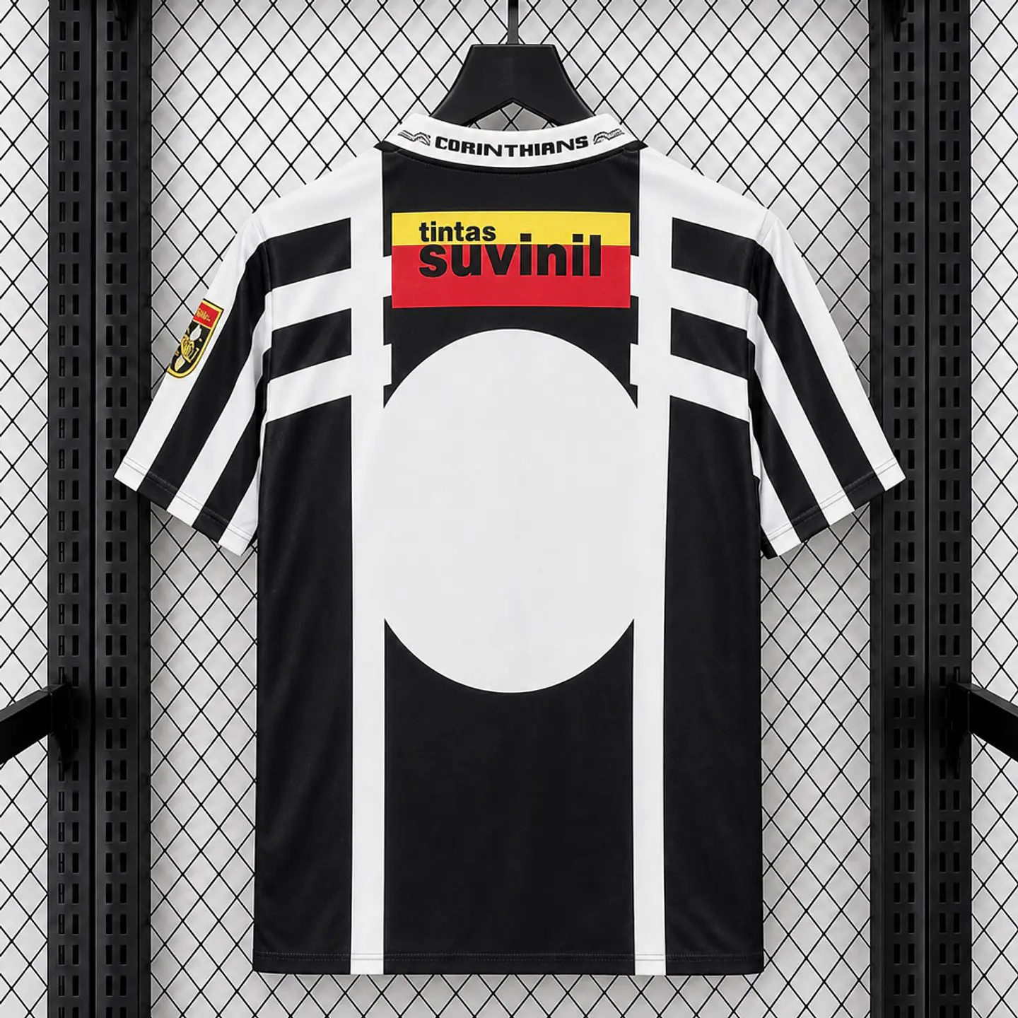 Camisola Corinthians III 1996 - Retro 2