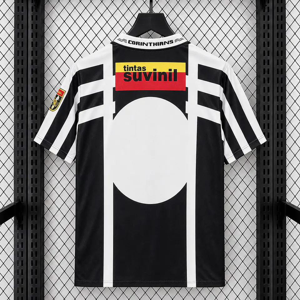 Camisola Corinthians III 1996 - Retro 2