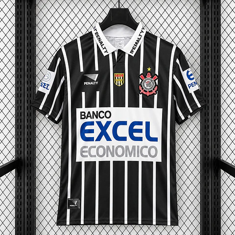 Camisola Corinthians II 1997 - Retro