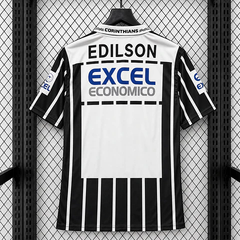 Camisola Corinthians II 1997 - Retro